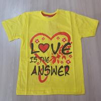 Love is the answer