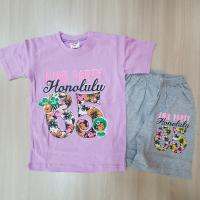 сиреневый Hanolulu