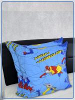 Детские наволочки Ивановская бязь Ночной герой 2 шт.