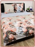 Постельное белье поплин 8080