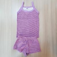 сиреневая полоска