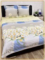 Постельное белье поплин 8111