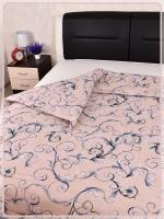 Пододеяльник Ивановская бязь Валенсия вид 1/1 бежевый