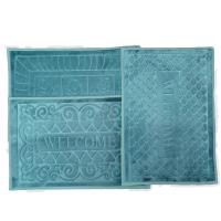 серо-голубой