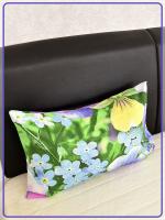 Наволочка Ивановская бязь Анютины глазки 1525 1 шт.