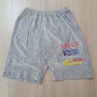 шорты серые