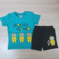 морская волна squid game вид 2