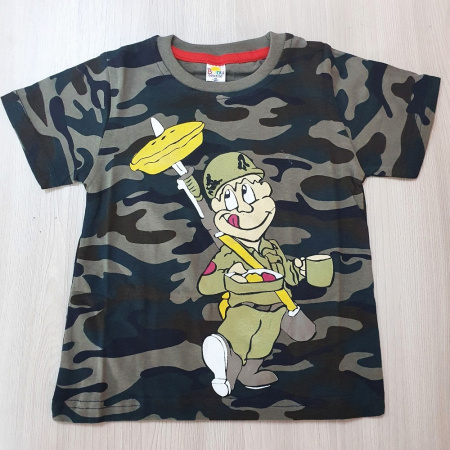 Бравый солдат