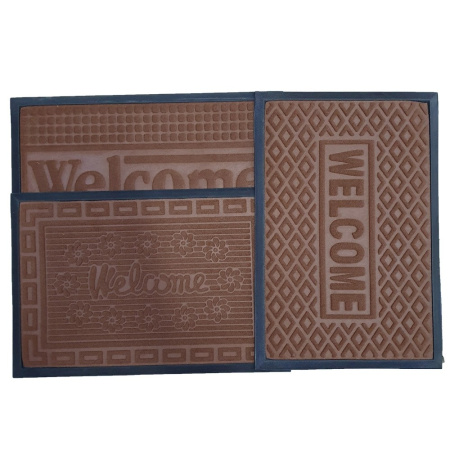 коричневый